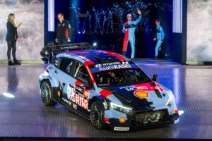 Hyundai i20 Rally1 WRC