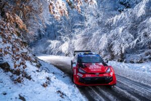 Solberg rallye monte-carlo