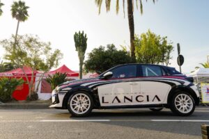 Lancia rally