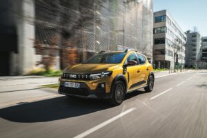 Dacia Sandero