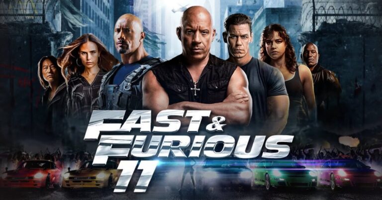 Fast & Furious 11