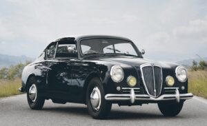 Lancia Aurelia B20 collezione Heritage Hub