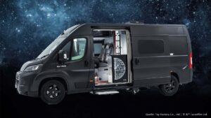 Fiat Ducato Star Wars