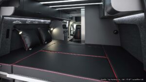 Fiat Ducato Star Wars