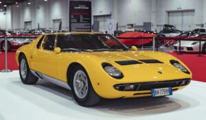 Vicenza Classic Car Show