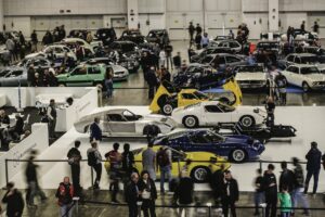 Vicenza Classic Car Show