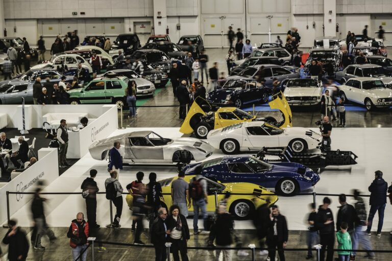 Vicenza Classic Car Show