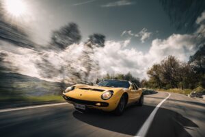 Lamborghini Miura