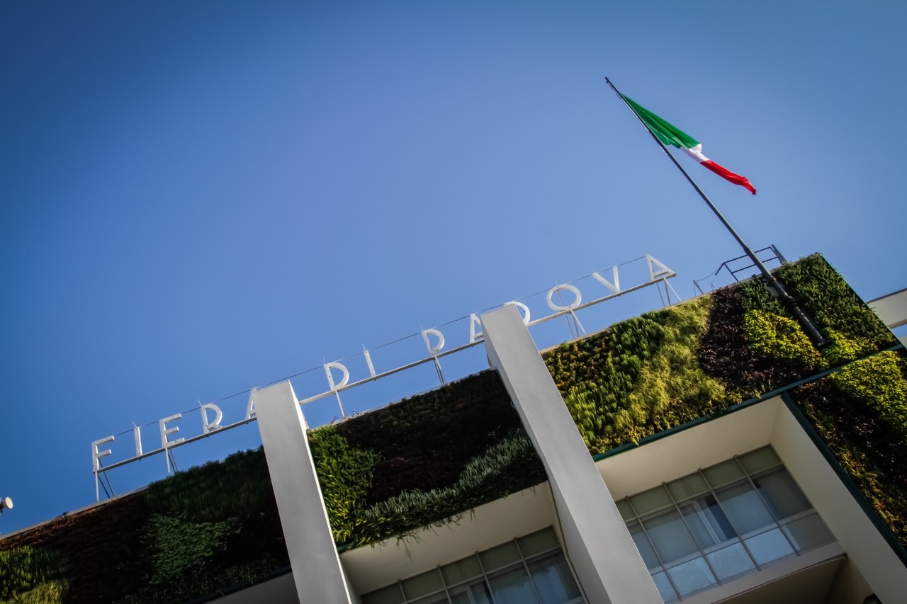 FIERA DI PADOVA - AUTO logo