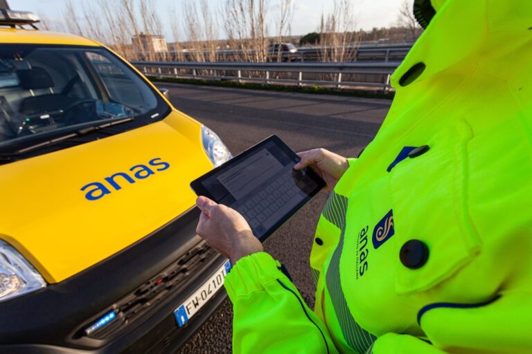 manutenzione stradale