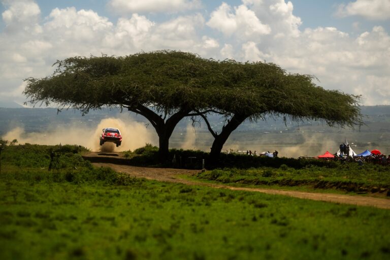 Safari Rally