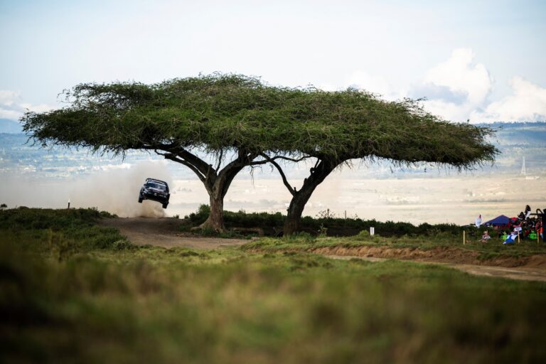 Safari Rally
