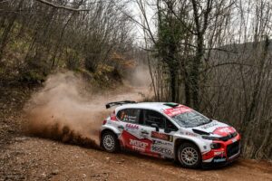 Rally Città di Foligno