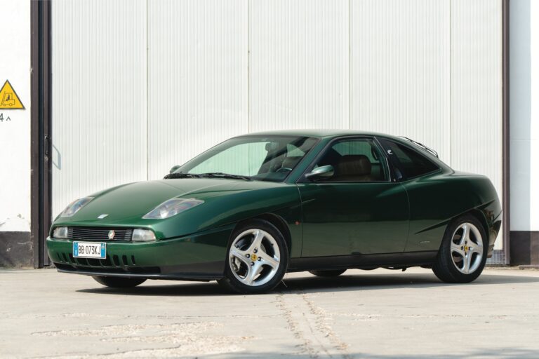 Fiat Coupé