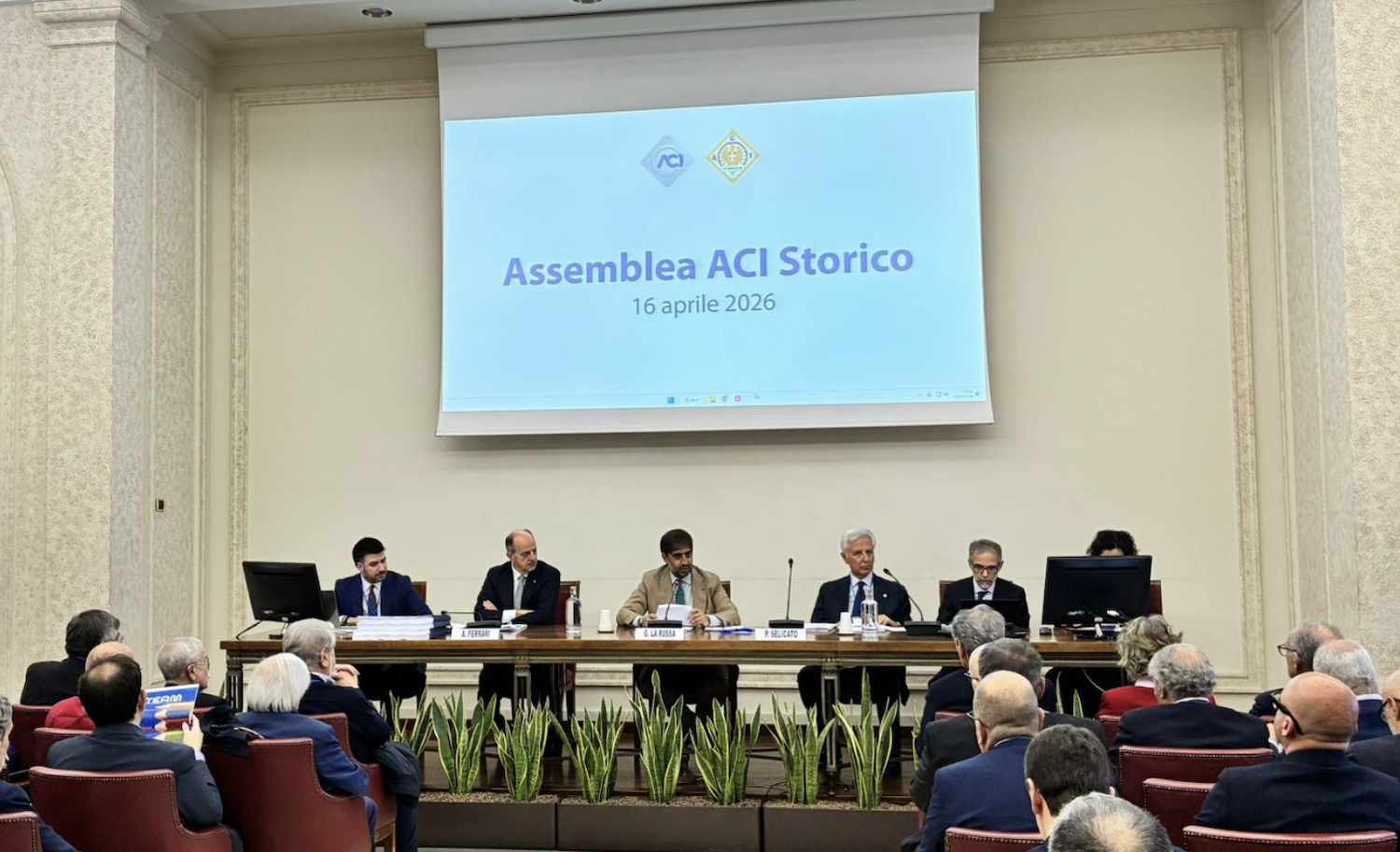 Aci Storico