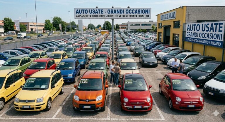Auto usate
