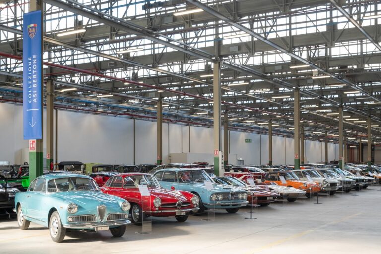 Collezione Bertone