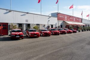 Alfa Romeo Driving Academy