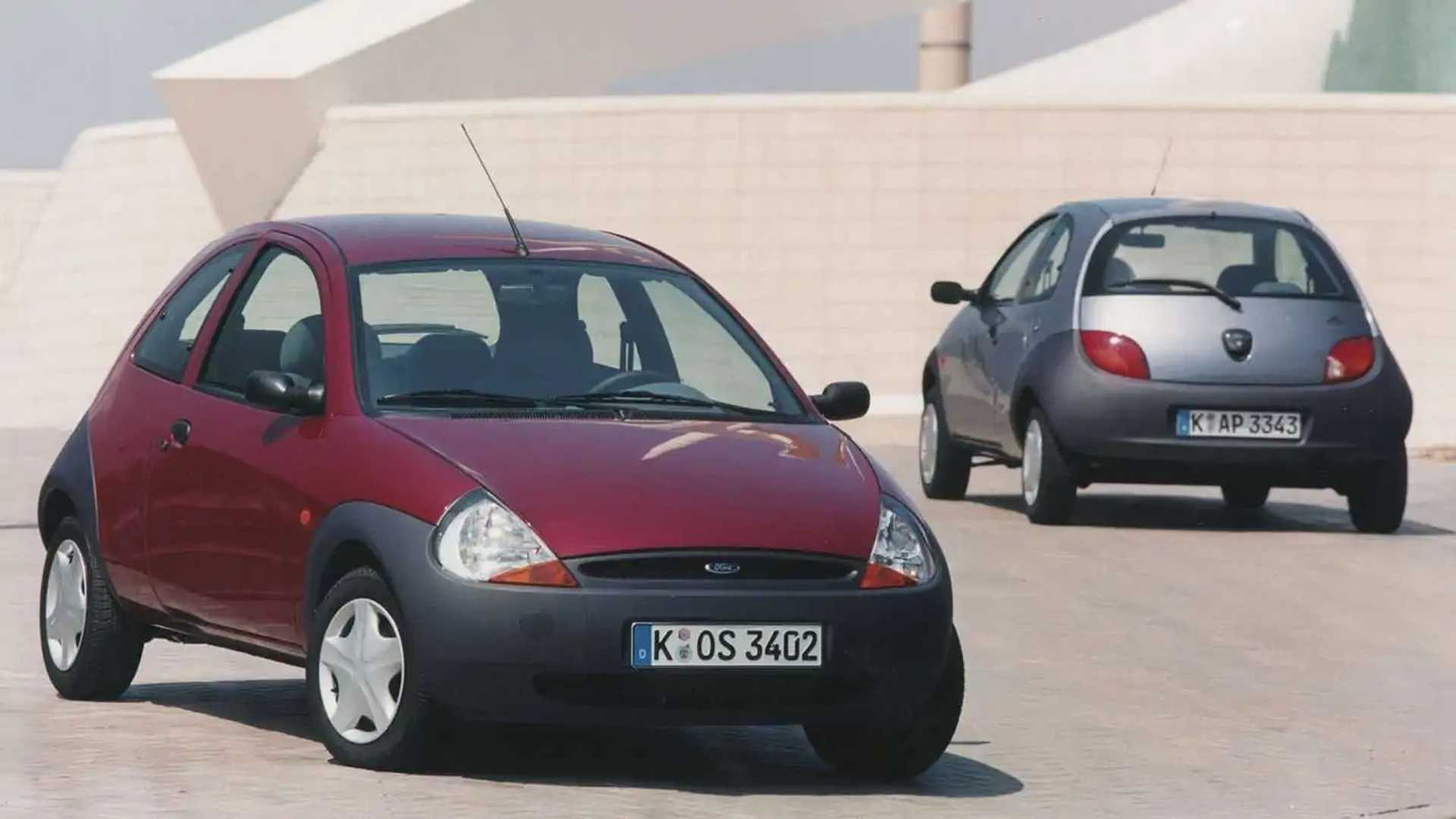 Ford Ka