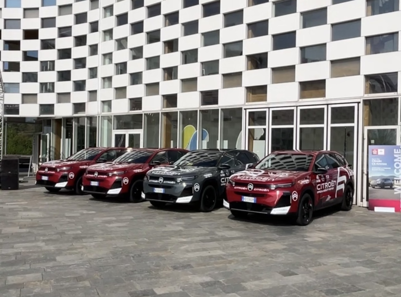 Citroën C5 Aircross