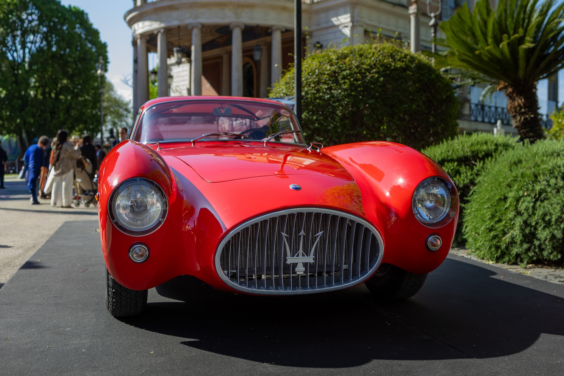 Maserati A6GCS