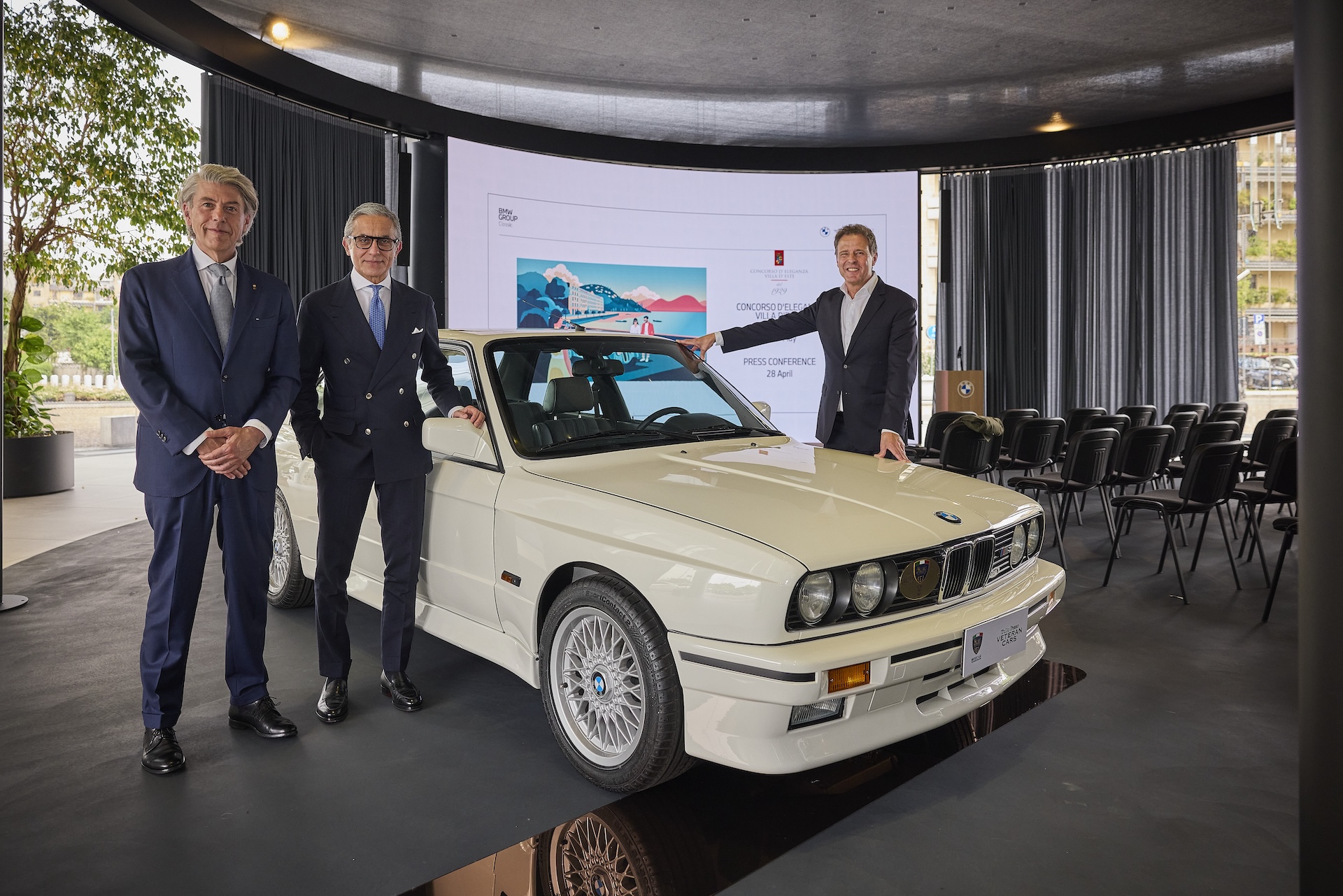 Concorso d'eleganza villa d'este