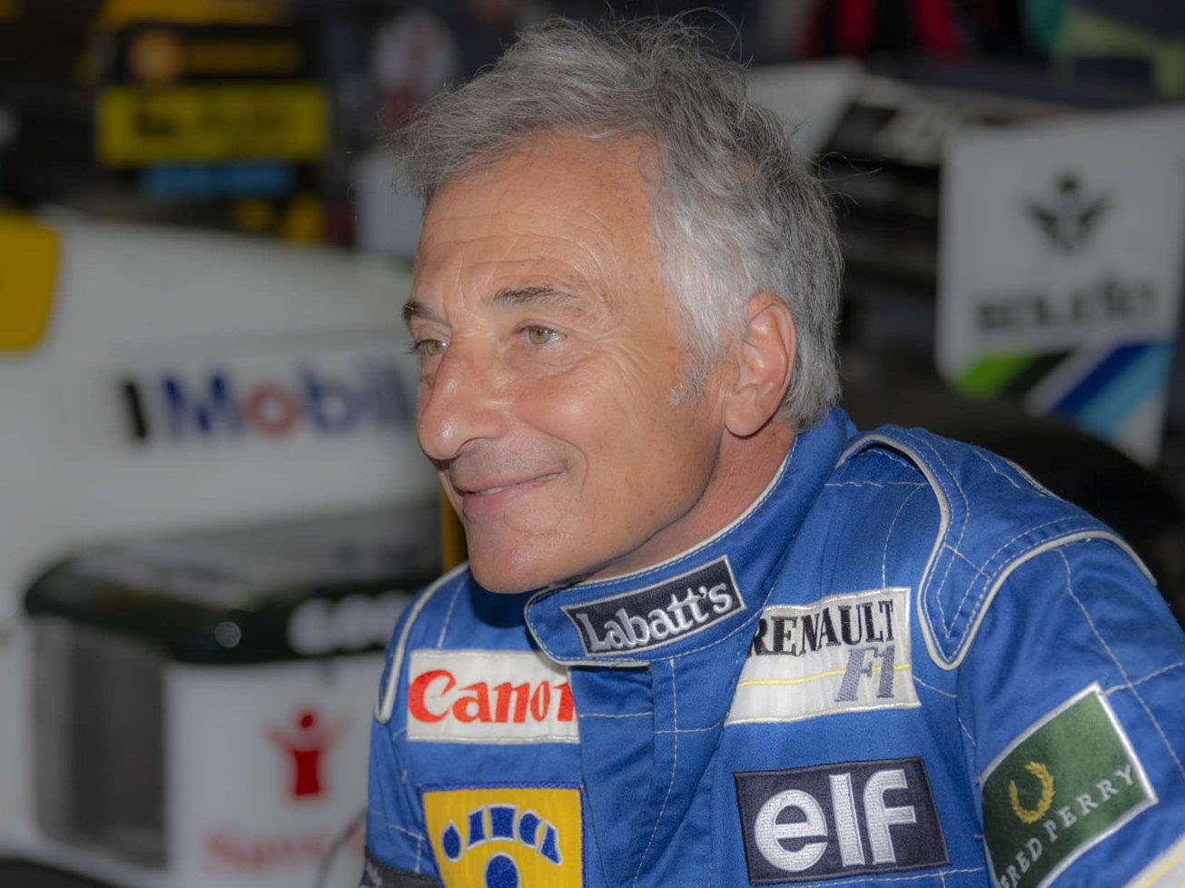 Riccardo Patrese