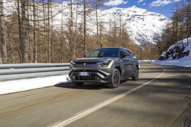Suzuki eVitara