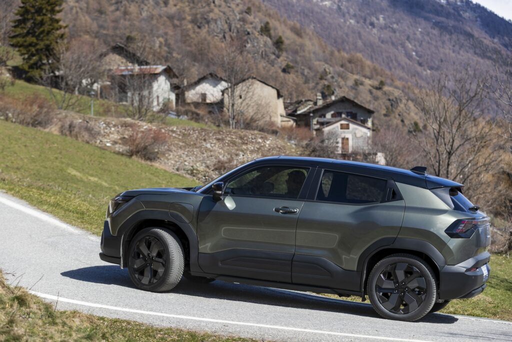 Suzuki eVitara