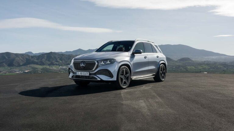 Mercedes GLE