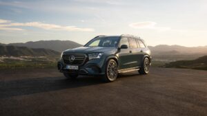 Mercedes GLS