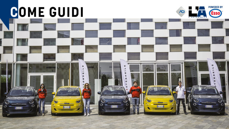 Come guidi