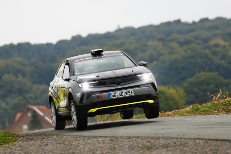 Opel Mokka GSE Rally