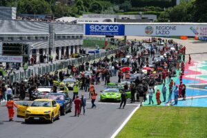 ACI Racing Weekend