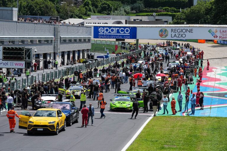 ACI Racing Weekend