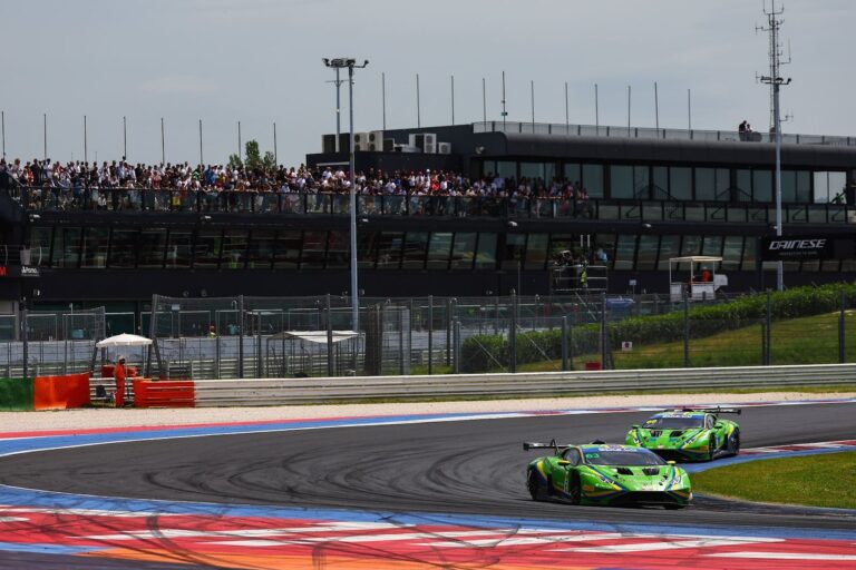 ACI Racing Weekend