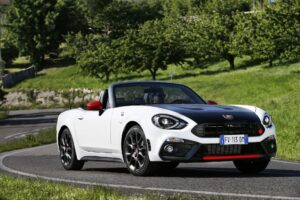 Abarth 124 Spider