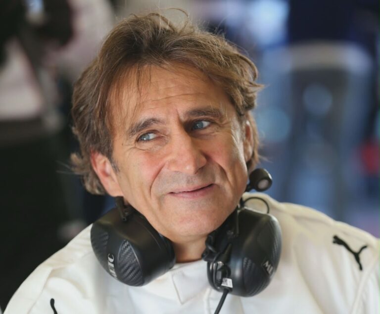 Alex Zanardi