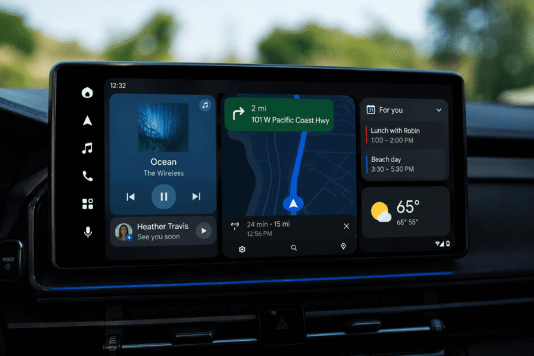 Android Auto