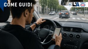 Cellulare alla guida