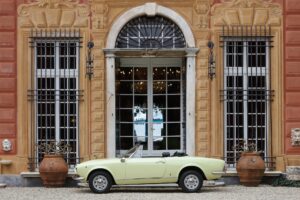 Fiat 124 Spider