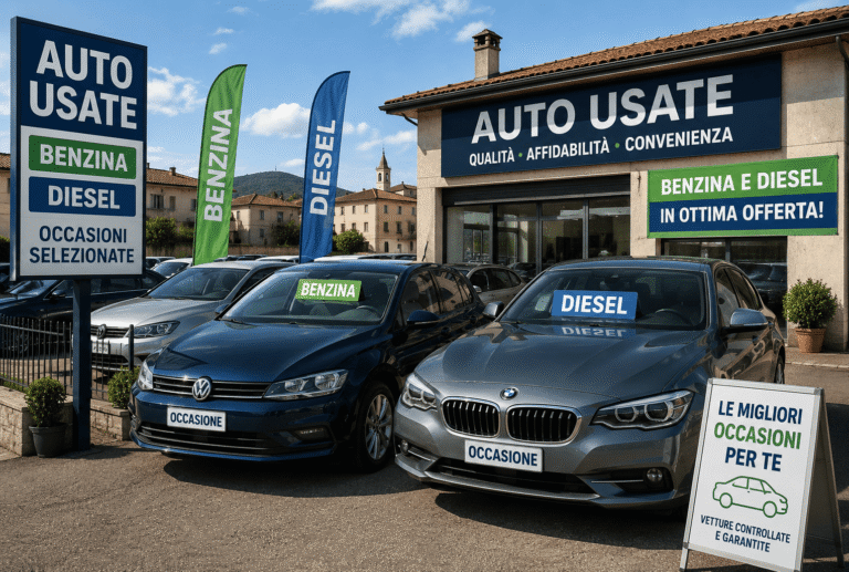 mercato usato