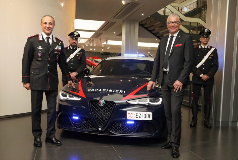 Alfa Romeo Carabinieri
