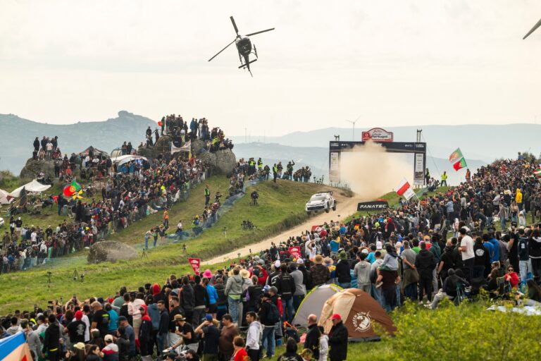 WRC Portogallo