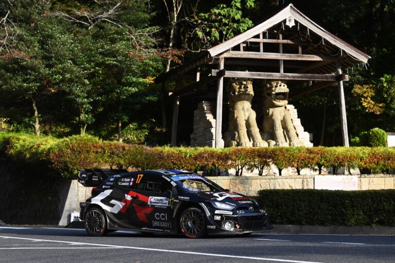 Rally Japan