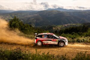 WRC Portogallo