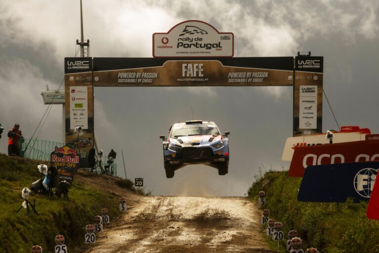 WRC portogallo