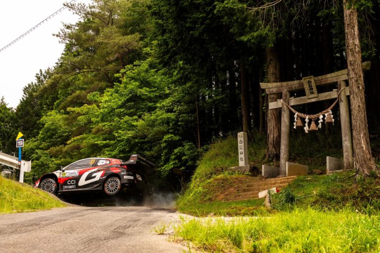 WRC Japan
