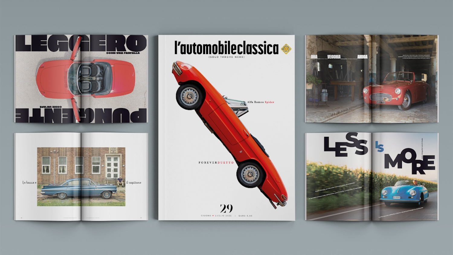 l'automobileclassica