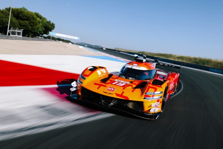 Le Mans Genesis